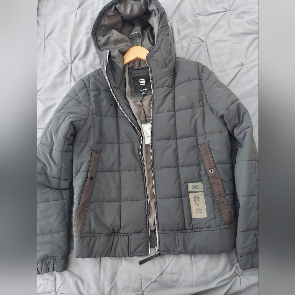 G Star Raw Coat